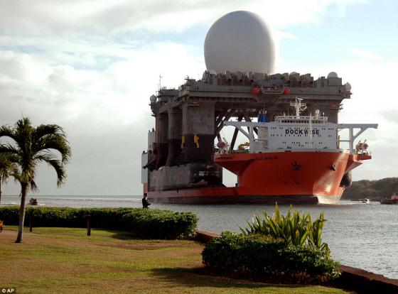 Sea-Based_ X-Band_ Radar